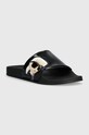Шльопанці Karl Lagerfeld KONDO KL80906N.V00 чорний SS24