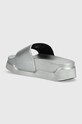 Încălțăminte Karl Lagerfeld papuci KONDOMINIUM KL88808N.VSL argintiu