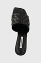 Karl Lagerfeld papuci PANACHE II negru KL30113.000
