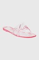 Natikači Karl Lagerfeld JELLY KL80008T.VLP roza SS24