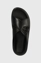 Karl Lagerfeld slapi de piele KAPRI NFT negru KL62504.000