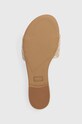 BOSS klapki Millie 50517365.235 beżowy
