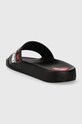 Obuwie Love Moschino klapki JA28132G1II20000 czarny