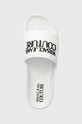 Versace Jeans Couture papucs Shelly fehér 76VA3SQ2.71353.003