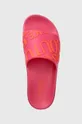 rosa Versace Jeans Couture ciabatte slide Shelly