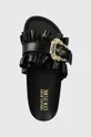 μαύρο Παντόφλες Versace Jeans Couture Arizona