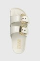Шльопанці Versace Jeans Couture Arizona білий 76VA3SM1.ZS539.003