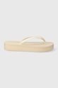 Tommy Hilfiger japonki MONOGRAM BEACH SANDAL syntetyczny beżowy FW0FW07854