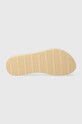 Tommy Hilfiger japonki MONOGRAM BEACH SANDAL FW0FW07854 beżowy