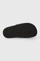 Pantofle Tommy Hilfiger TH PLATFORM POOL SLIDE FW0FW07855 černá
