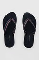 В'єтнамки Tommy Hilfiger WEDGE STRIPES BEACH SANDAL до 5 см темно-синій FW0FW07858