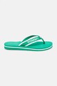 Σαγιονάρες Tommy Hilfiger HILFIGER WEBBING POOL SLIDE FW0FW07859 πράσινο SS24