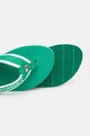 Žabky Tommy Hilfiger HILFIGER WEBBING POOL SLIDE FW0FW07859 zelená