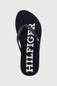 Žabky Tommy Hilfiger námořnická modř FW0FW07901