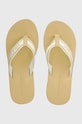 Tommy Hilfiger japonki HILFIGER WEDGE BEACH SANDAL FW0FW07903 beżowy SS24