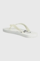 Σαγιονάρες Calvin Klein Jeans BEACH SANDAL MONOLOGO TPU BEACH SANDAL MONOLOGO TPU Συνθετικό ύφασμα