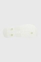 Σαγιονάρες Calvin Klein Jeans BEACH SANDAL MONOLOGO TPU BEACH SANDAL MONOLOGO TPU YW0YW01246 λευκό