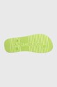Джапанки Calvin Klein Jeans BEACH SANDAL MONOLOGO TPU YW0YW01246 зелен