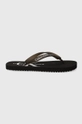 В'єтнамки Calvin Klein Jeans BEACH SANDAL MONOLOGO TPU чорний