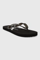 Calvin Klein Jeans flip-flop BEACH SANDAL MONOLOGO TPU szintetikus anyag