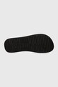 Calvin Klein Jeans slapi BEACH SANDAL MONOLOGO TPU YW0YW01246 negru