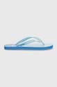 Žabky Calvin Klein Jeans BEACH SANDAL GRADIENT YW0YW01401 modrá SS24