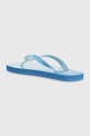 Obuv Žabky Calvin Klein Jeans BEACH SANDAL GRADIENT YW0YW01401 modrá