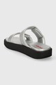 Obuwie HUGO klapki Emma 50517329.040 srebrny