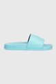 blu HUGO ciabatte slide Match Donna