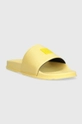 HUGO ciabatte slide Match 50517507.758 giallo SS24