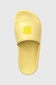 HUGO papucs Match sárga 50517507.758