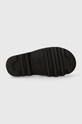 Dkny klapki skórzane Persia K2452166.BLK czarny