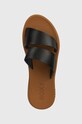 Roxy papucs fekete ARJL101111