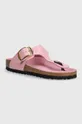 rózsaszín Birkenstock flip-flop Gizeh Női
