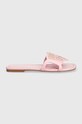 Chiara Ferragni ciabatte slide Penelope Flat CF3360.012 rosa SS24