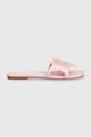 Chiara Ferragni klapki Penelope Flat CF3360.012 różowy SS24