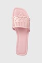 Chiara Ferragni ciabatte slide Penelope Flat rosa CF3360.012