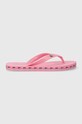 Chiara Ferragni japonki Flip-Flop Logomania CF2813.012.N różowy SS24