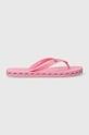 Chiara Ferragni japonki Flip-Flop Logomania CF2813.012.N różowy SS24