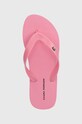 Chiara Ferragni japonki Flip-Flop Logomania różowy CF2813.012.N