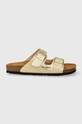Παντόφλες Pepe Jeans PLS90621 PLS90621 χρυσαφί SS24