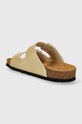 Παντόφλες Pepe Jeans PLS90621 χρυσαφί PLS90621