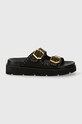 Pepe Jeans klapki PLS90662 PLS90662 czarny SS24