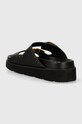 Obuwie Pepe Jeans klapki PLS90662 PLS90662 czarny
