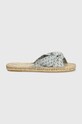Шльопанці Pepe Jeans PLS90673 PLS90673 блакитний SS24
