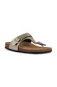 Geox infradito D BRIONIA D35LSK.000BN.C2012 oro SS24