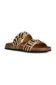 Geox ciabatte slide D NEW BRIONIA B D45VYC.000QS.C5V9B beige SS24