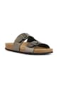 Geox ciabatte slide D BRIONIA D35LSL.000BN.C1357 oro SS24