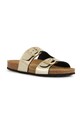 Geox papuci D BRIONIA D35LSL.000BN.C2012 aur SS24