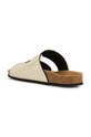 Geox papuci D BRIONIA aur D35LSL.000BN.C2012